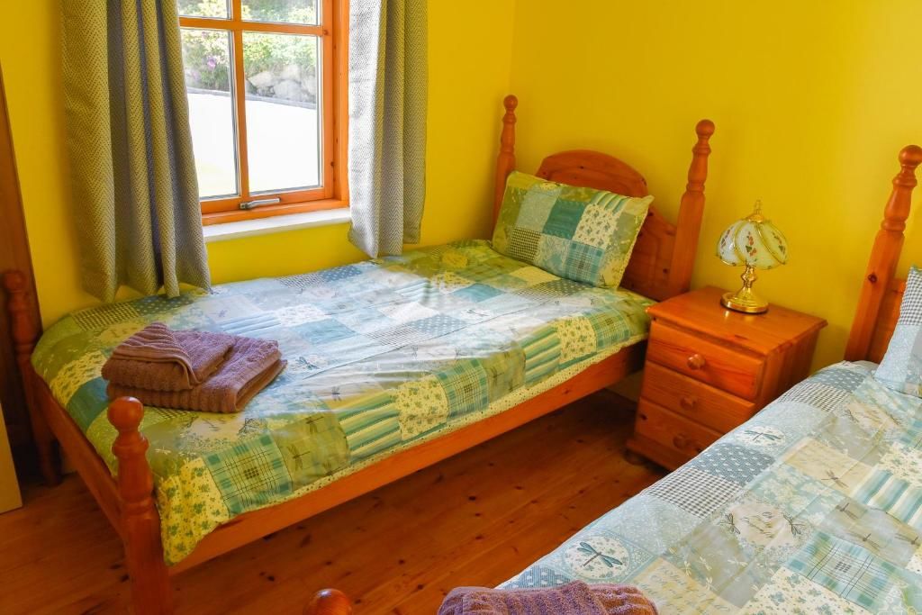 Дома для отпуска Achill Cottages Achill Sound-32