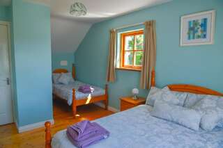 Дома для отпуска Achill Cottages Achill Sound Коттедж с 3 спальнями-10